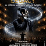 BOGOTÁ CELEBRARÁ EL LEGADO DEL REY DEL POP